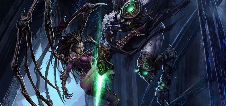 Starcraft II: Wings of Liberty