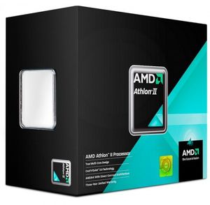 AMD Athlon II X4 640