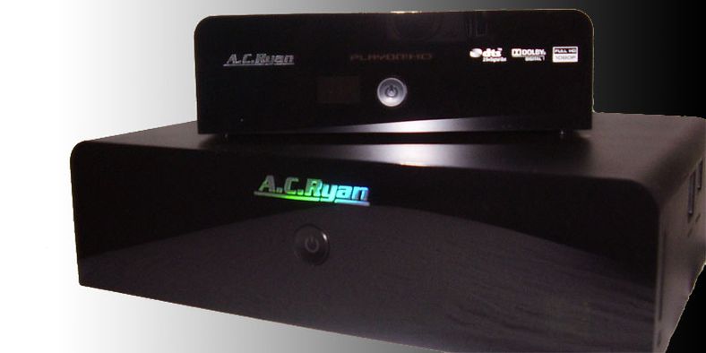 A.C. Ryan Playon HD og Playon HD Mini