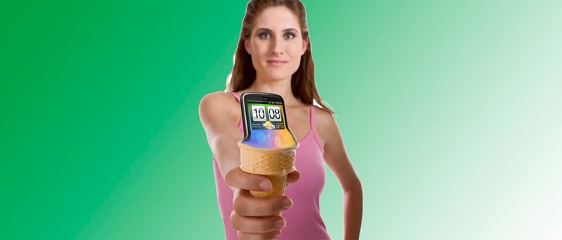 HTC Desire HD og Desire Z nærmer seg