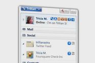 Test ut ny Trillian 