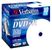 Verbatim DVD+R 16x  Printbar 4.7 GB 10 stk.
