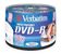 Verbatim DVD-R 16x Printbar 4.7 GB 50 stk.