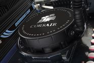 Corsair fortsetter med vannkjøling