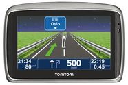Test: Tomtom Go750
