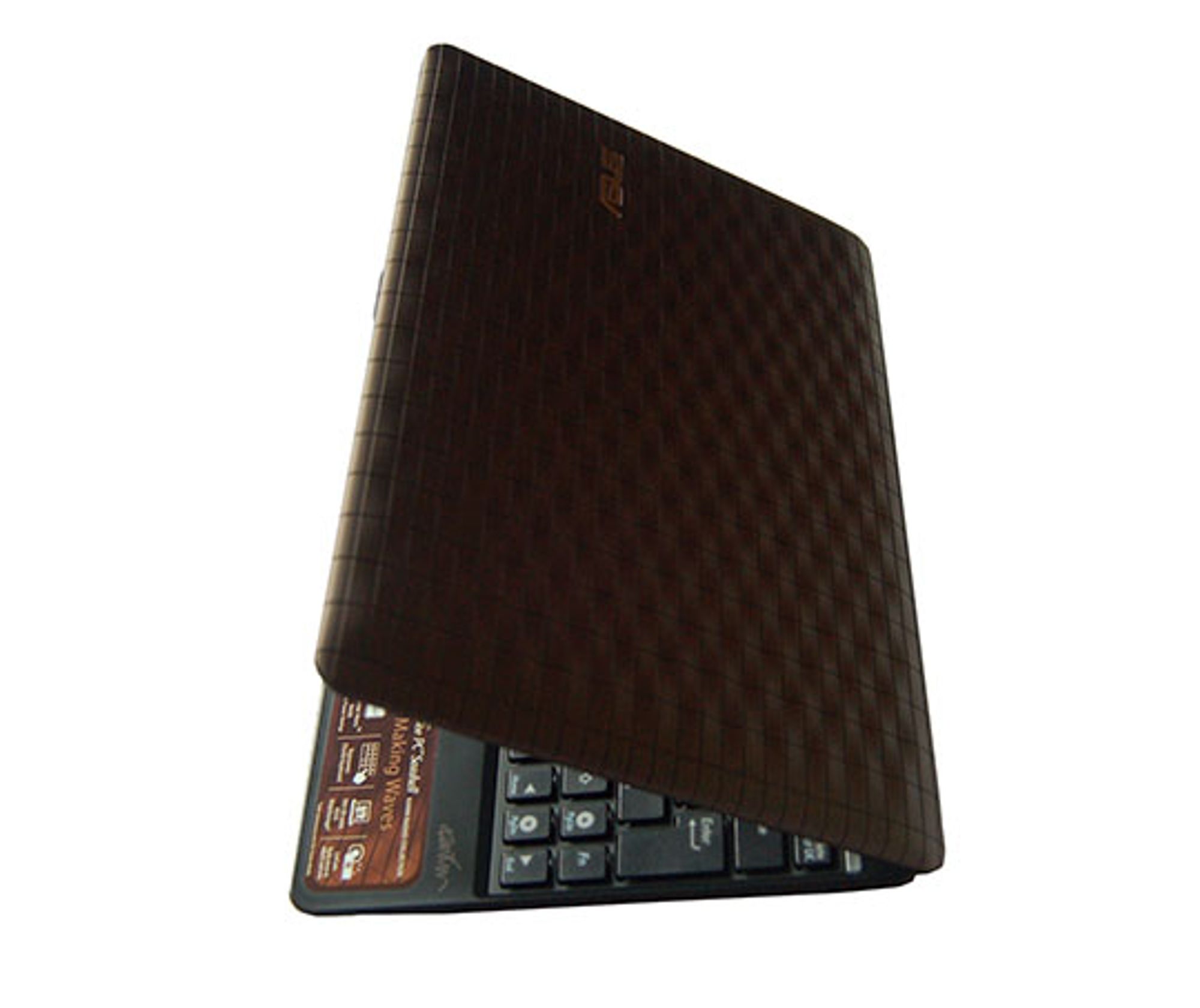 Asus Eee Seashell 1008P i all sin prakt
