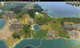 Sid Meier's Civilization V.