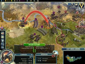 Sid Meier's Civilization V.