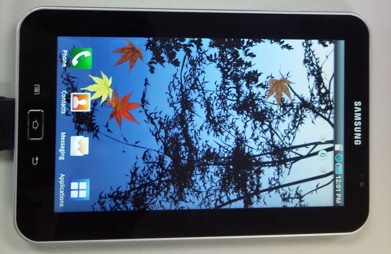 - Galaxy Tab kommer 3. september