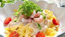 Dagens rett: Pasta med fjordgl�tt