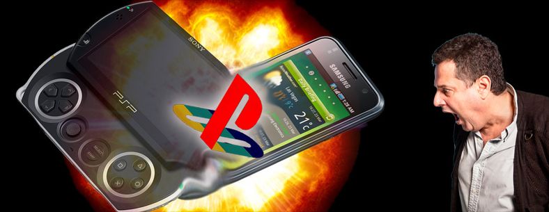 Playstation-telefon med Android 3.0?