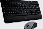 Mus og tastatur fra Logitech