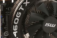 MSI Geforce GTX 460 Cyclone 768 MB 