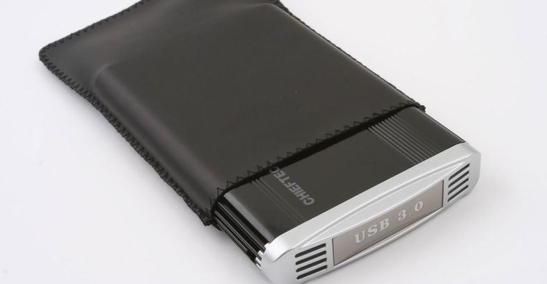 Raskere med USB 3.0
