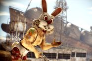 Helspr�tt skytespill fra Square Enix