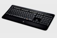 Tastatur med bakgrunnsbelysning