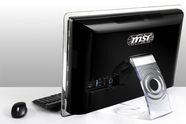 MSI lanserer alt-i-ett-PC med 3D-skjerm