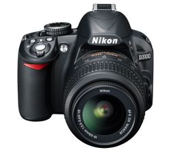 Nikon D3100