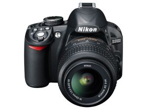 Nikon D3100