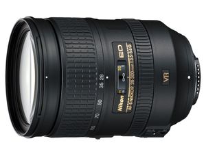 Nikon AF-S Nikkor 28-300mm f/3.5-5.6G ED VR