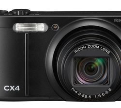 Ricoh CX4