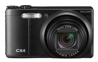 Klikk for å vise bilde i full størrelse Ricoh CX4