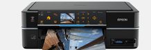Epson oppgraderer multifunksjon