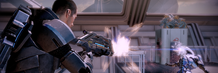 Mass Effect 2 til PS3 f�r grundig introduksjon