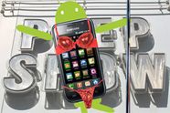 Se Galaxy S kjøre ren Android 2.1