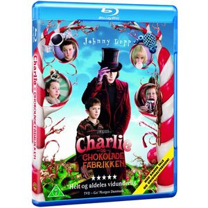 Charlie og sjokoladefabrikken