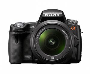 Sony SLT-A55