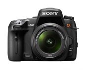 Sony Alpha DSLR-A580