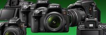 Sony med speilrefleksvideo