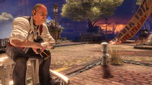 BioShock Infinite.
