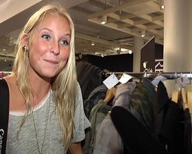 Slik kler vi oss i h�st
