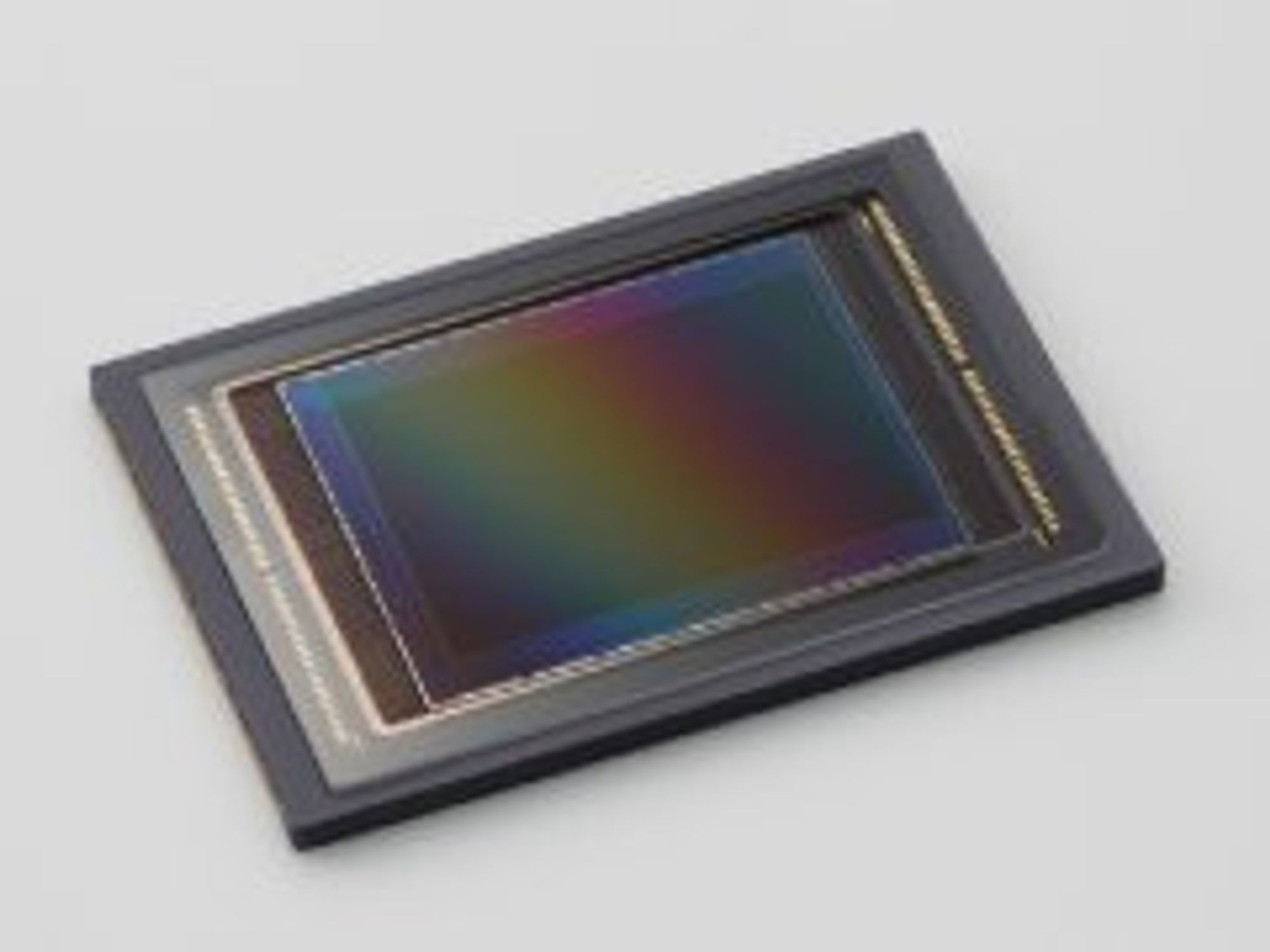 Canon CMOS APS-H 120 megapiksler.