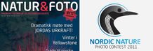 Ny konkurranse for naturfotografi