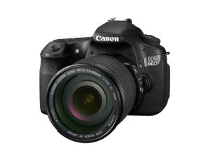 Canon EOS 60D