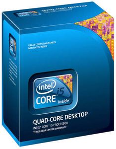 Intel Core i5 680