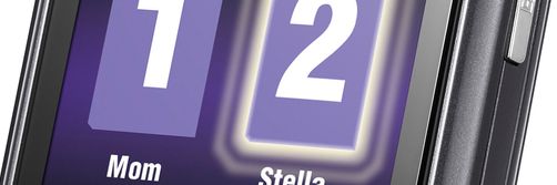 Sjonglerer enkelt med to SIM-kort 