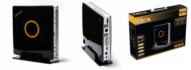 Mini-PC med mye kraft