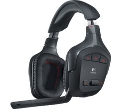 Logitech G930 Wireless Gaming Headset 