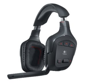 Logitech G930 Wireless Gaming Headset 