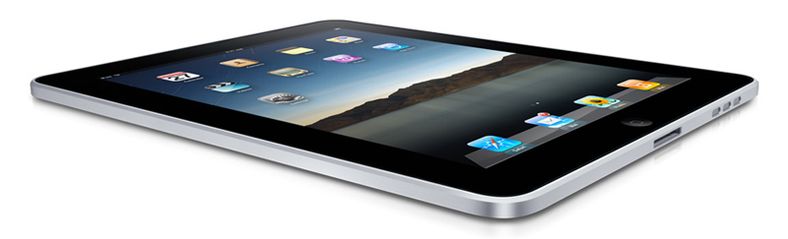 - Ipad vil lede frem til 2013 