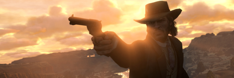 Red Dead Redemption blir st�rre
