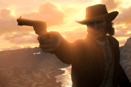 Red Dead Redemption blir st�rre