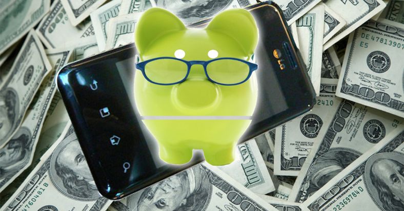 Ny  budsjett-Android fra LG