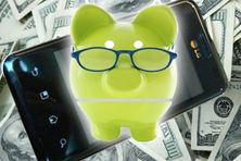 Ny  budsjett-Android fra LG
