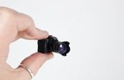 Les Canon DSLR for Tommeliten!