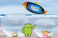 Xperia X10 oppgraderer